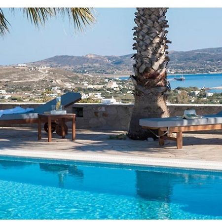 Villa Mina Adamantas  Exteriér fotografie