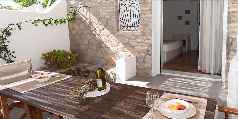 Villa Mina Adamantas  Exteriér fotografie
