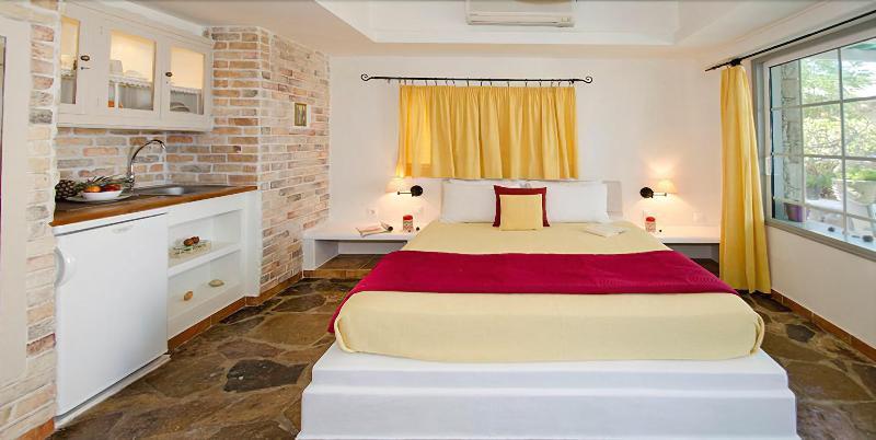 Villa Mina Adamantas  Exteriér fotografie