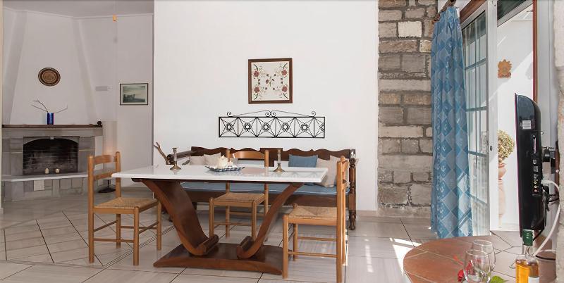 Villa Mina Adamantas  Exteriér fotografie