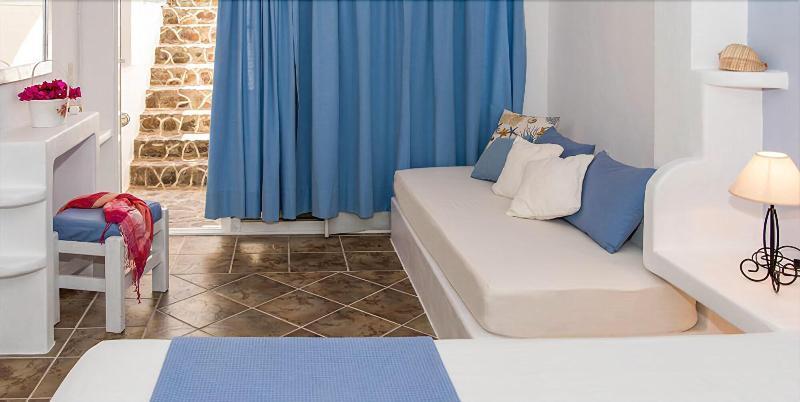 Villa Mina Adamantas  Exteriér fotografie
