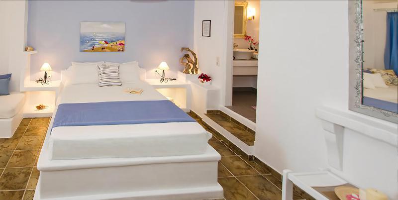 Villa Mina Adamantas  Exteriér fotografie