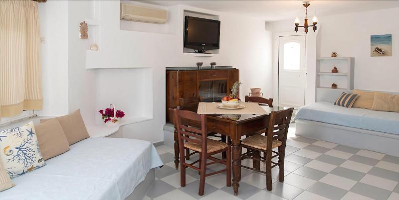 Villa Mina Adamantas  Exteriér fotografie