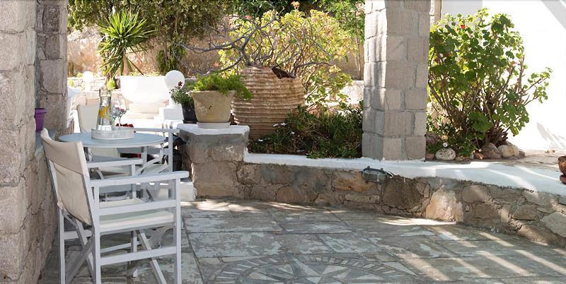 Villa Mina Adamantas  Exteriér fotografie