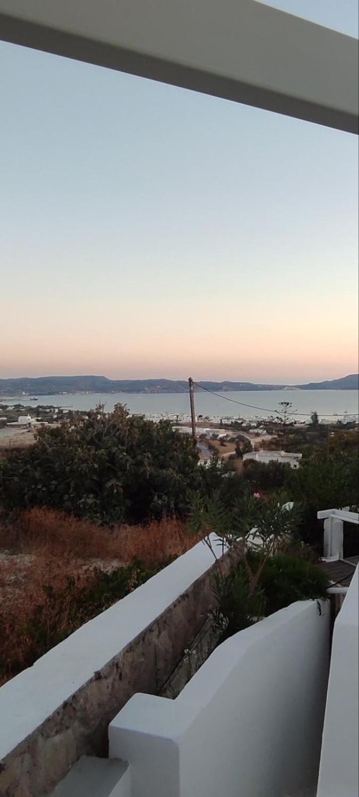 Villa Mina Adamantas  Exteriér fotografie