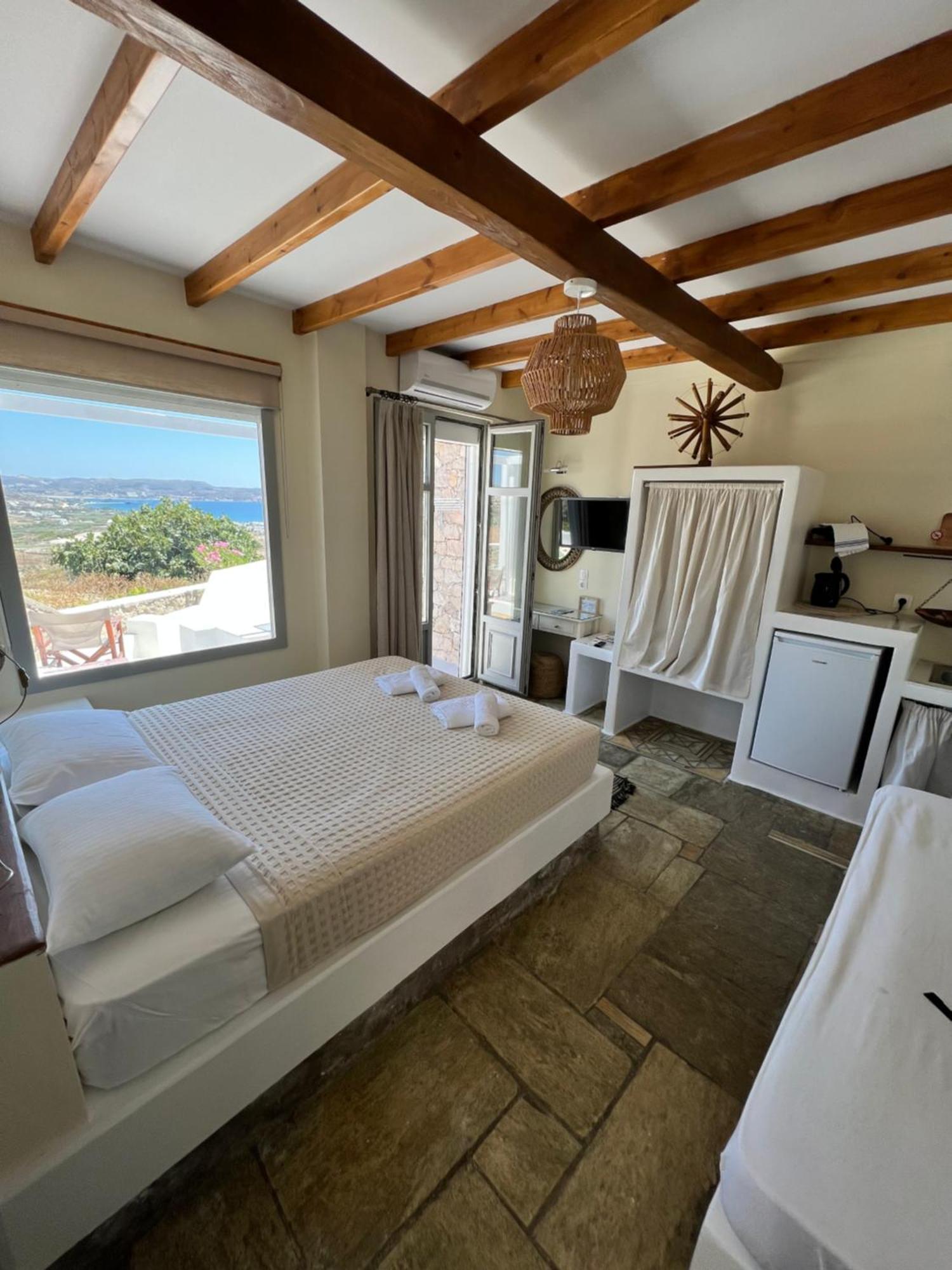 Villa Mina Adamantas  Exteriér fotografie