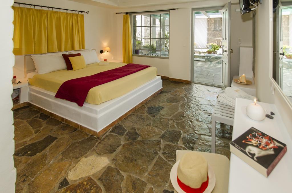 Villa Mina Adamantas  Exteriér fotografie