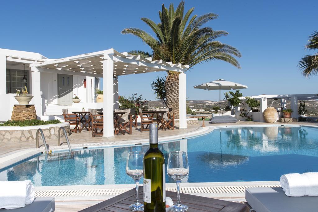 Villa Mina Adamantas  Exteriér fotografie
