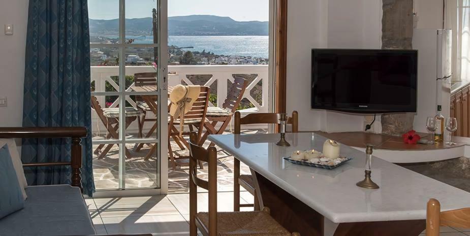 Villa Mina Adamantas  Exteriér fotografie