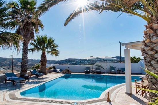 Villa Mina Adamantas  Exteriér fotografie